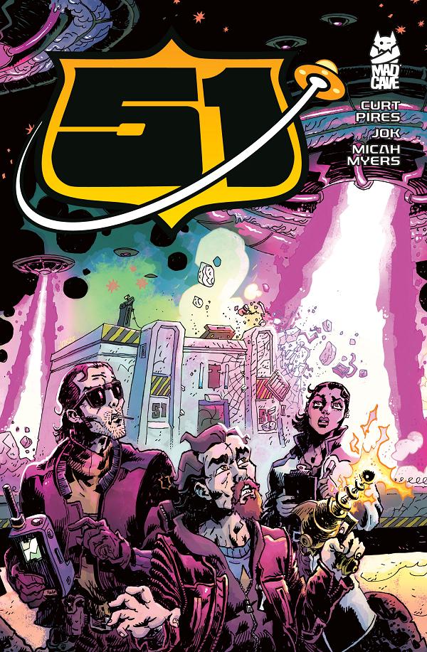 51 TP Vol 01 (Mr) cover by Jok