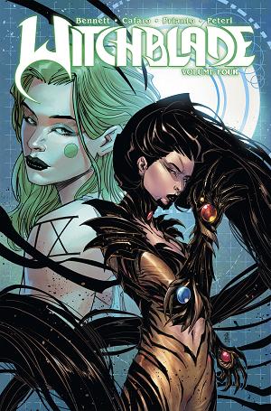 Witchblade (2024) TP Vol 04