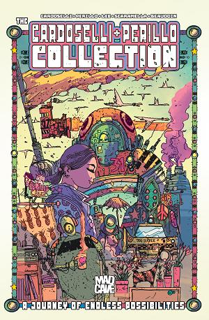 Cardoselli & Perillo Collection HC cover