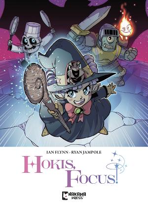 Hokis Focus TP cover
