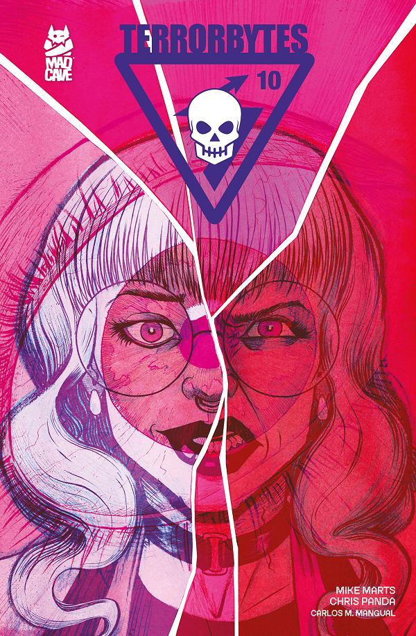 Terrorbytes #10 cover