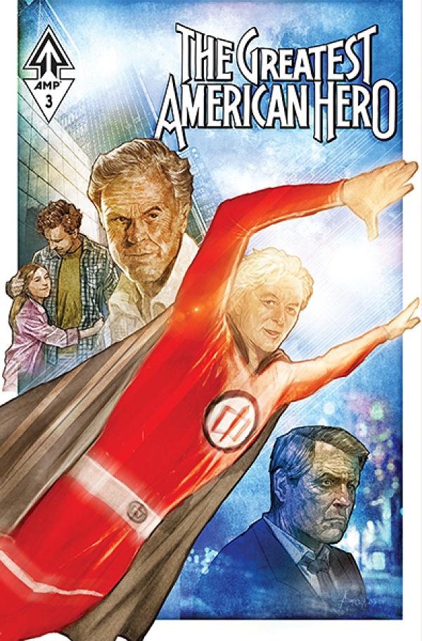 Greatest American Hero #3 CVR A ERWIN J ARROZA cover