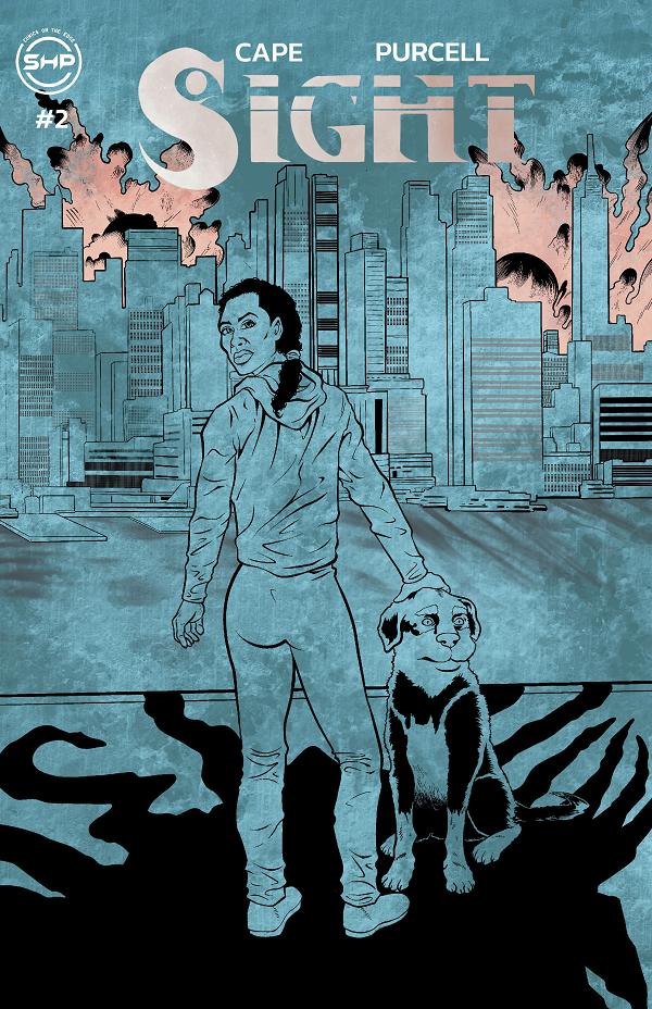 Sight #2 cover