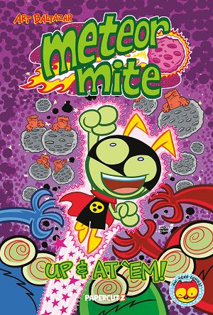 Meteor Mite HC Up & At Em cover