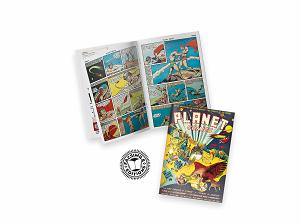 Ps Artbooks Planet Comics #6 cover