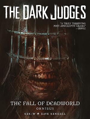 Full Rebellion Publishing September 2026 Solicitations