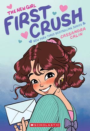 New Girl TP Vol 02 First Crush cover