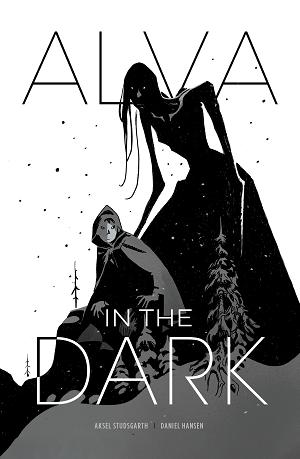 Alva In The Dark TP cover