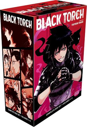 Full Viz Media September 2026 Solicitations