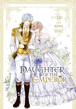 Daughter Of The Emperor TP Vol 14 cover