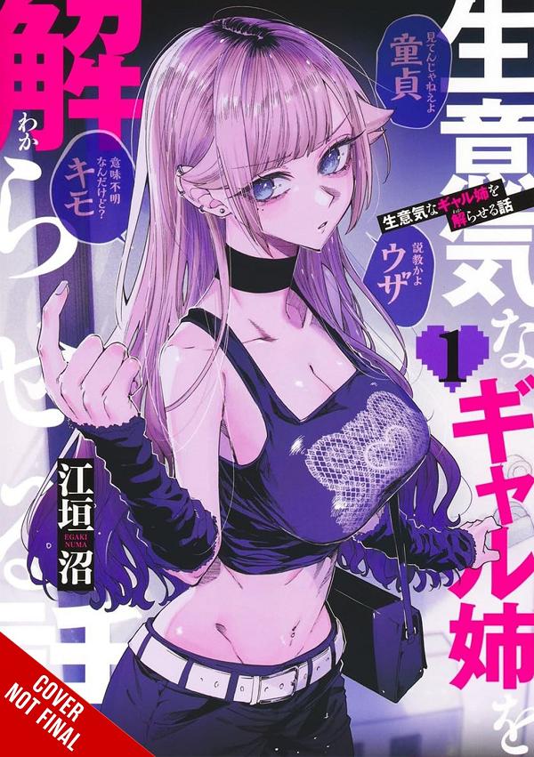 How To Handle My Sassy Big Sis TP Vol 01 (Mr)
