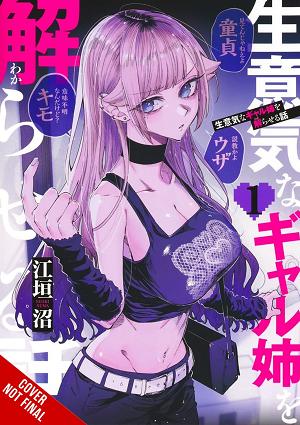 How To Handle My Sassy Big Sis TP Vol 01 (Mr) cover