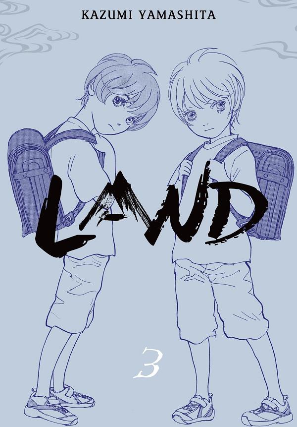 Land HC Vol 03