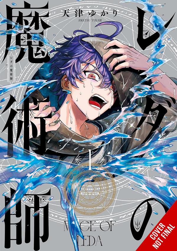 Mage Of Leda TP Vol 01