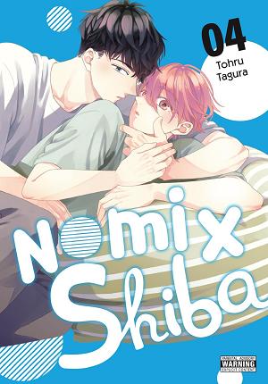 Nomi X Shiba TP Vol 04 (Mr) cover