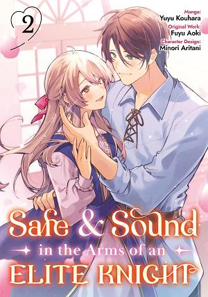 Safe & Sound In The Arms Of An Elite Knight TP Vol 02 cover