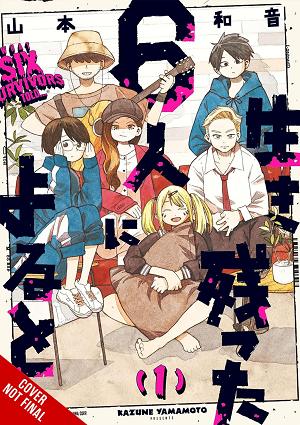 What Six Survivors Told TP Vol 01 cover