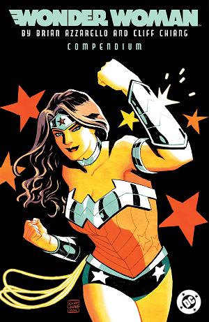 Wonder Woman By Brian Azzarello And Cliff Chiang Compendium