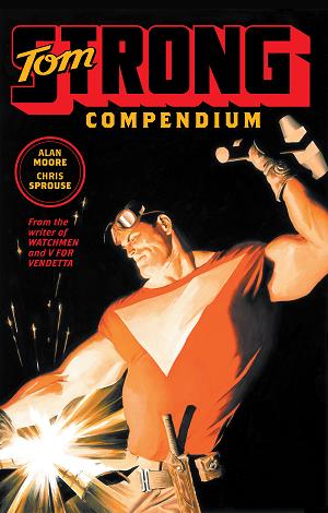 Tom Strong Compendium (2026 Edition) cover