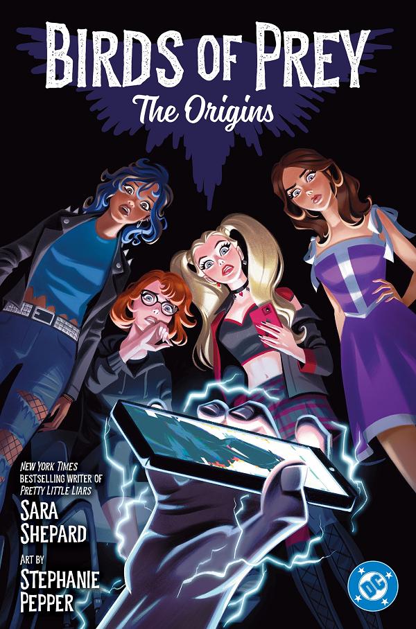 Birds Of Prey: The Origins