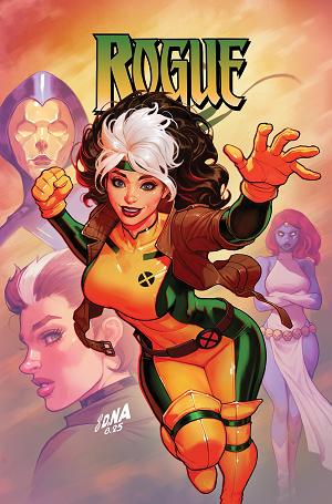 Rogue: Shadows Of The Past cover