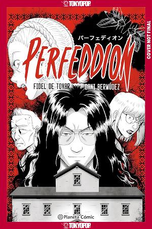 Perfeddion (Spanish) cover
