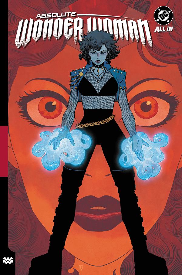 Absolute Wonder Woman Vol. 3: Season Of The Witch