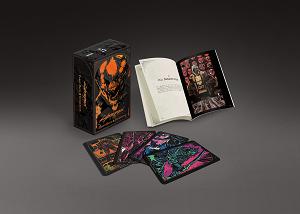 Cyberpunk 2077: Tarot Deck & Guidebook #1 cover