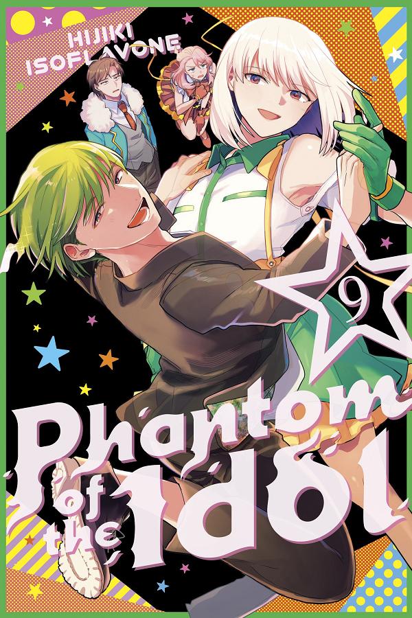 Phantom Of The Idol 9