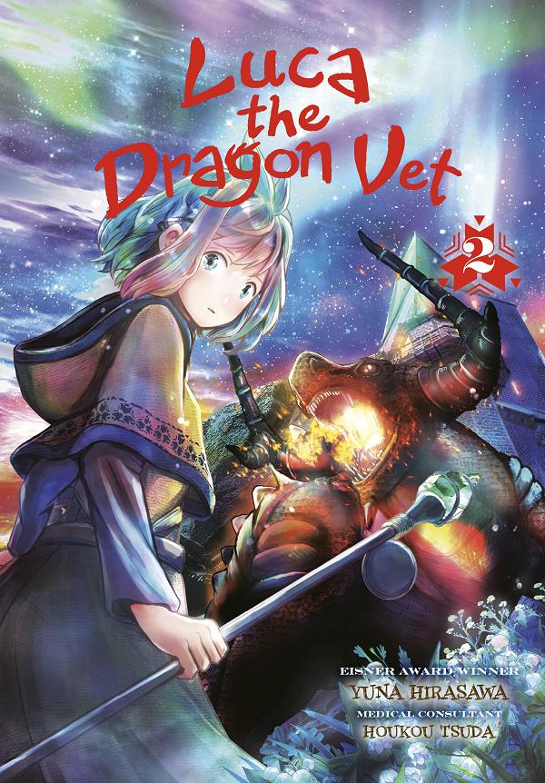 Luca The Dragon Vet 2