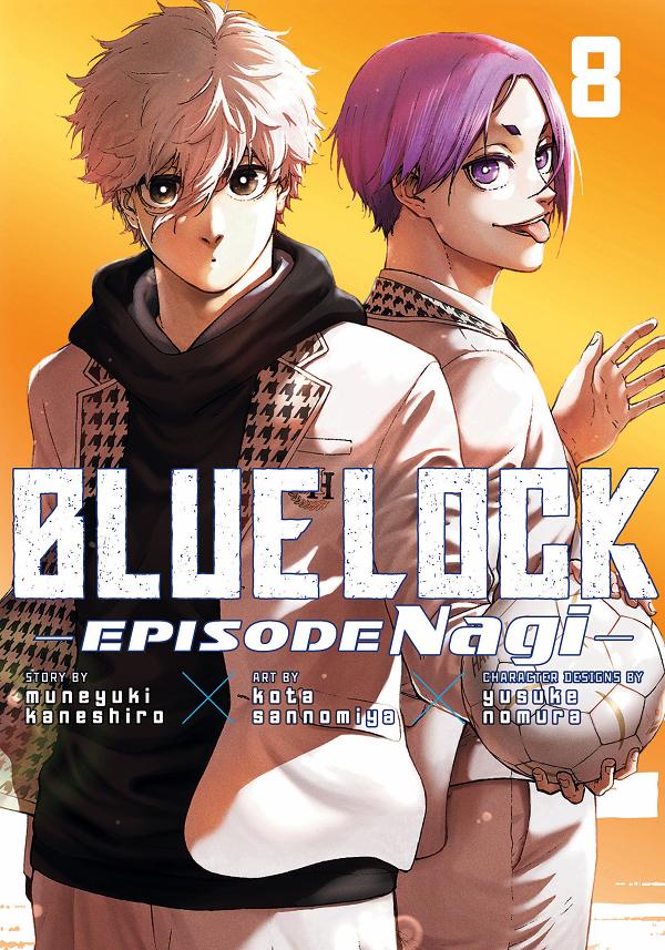 Blue Lock: Episode Nagi 8