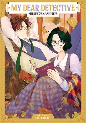 My Dear Detective: Mitsuko's Case Files Vol. 7 cover