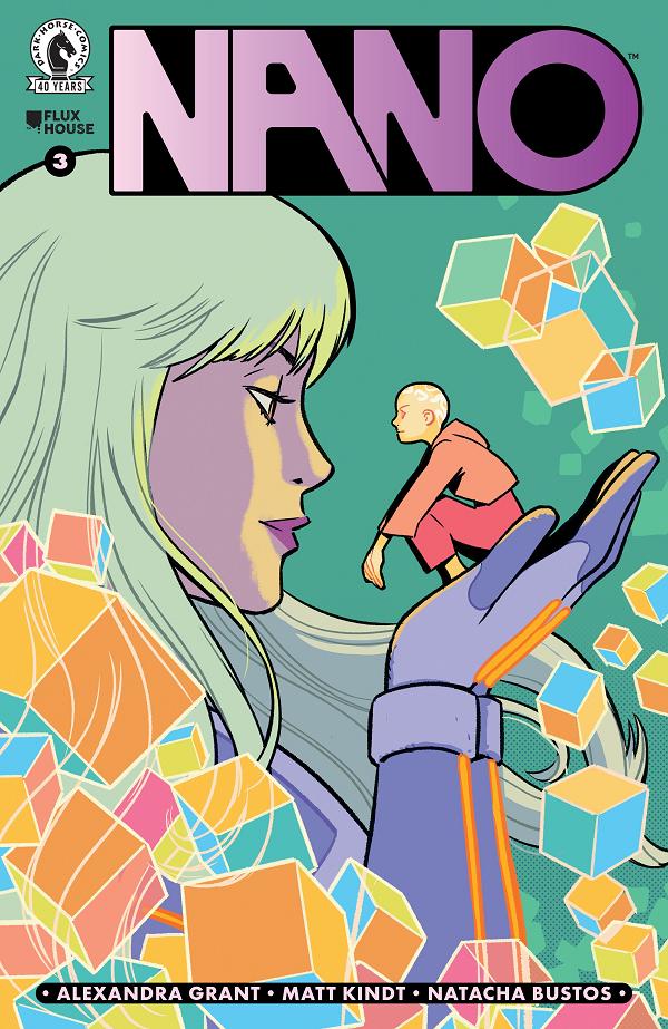 Nano (Cvr A) (Natacha Bustos) #3 cover
