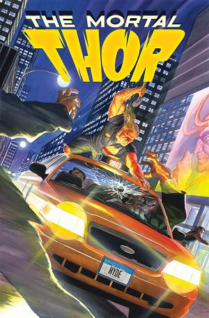 Mortal Thor Vol. 2: Come At The King