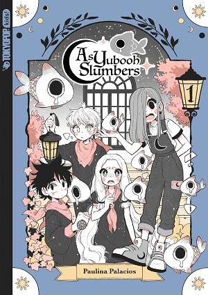 As Yubooh Slumbers, Volume 1 cover