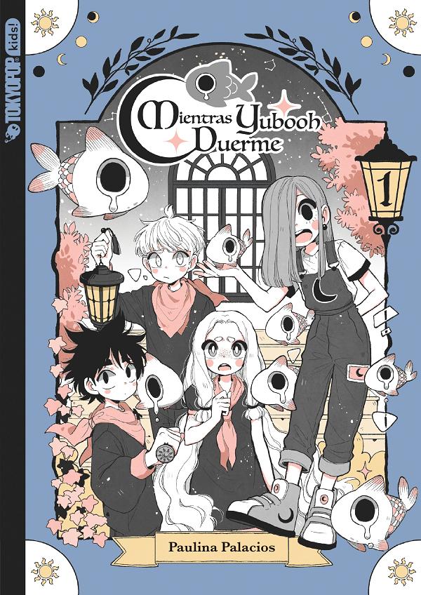 As Yubooh Slumbers (Spanish), Volume 1
