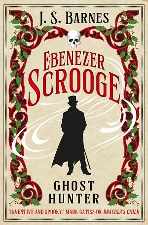 Ebenezer Scrooge: Ghost Hunter cover