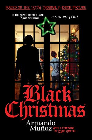Black Christmas cover