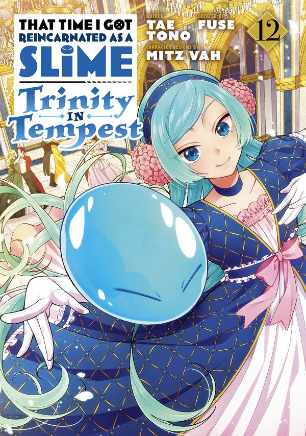 That Time I Got Reincarnated As A Slime: Trinity In Tempest (Manga) 12
