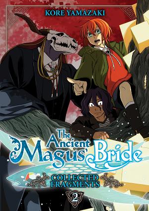 The Ancient Magus' Bride: Collected Fragments Vol. 2 cover