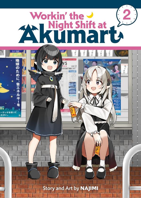 Workin' The Night Shift At Akumart Vol. 2