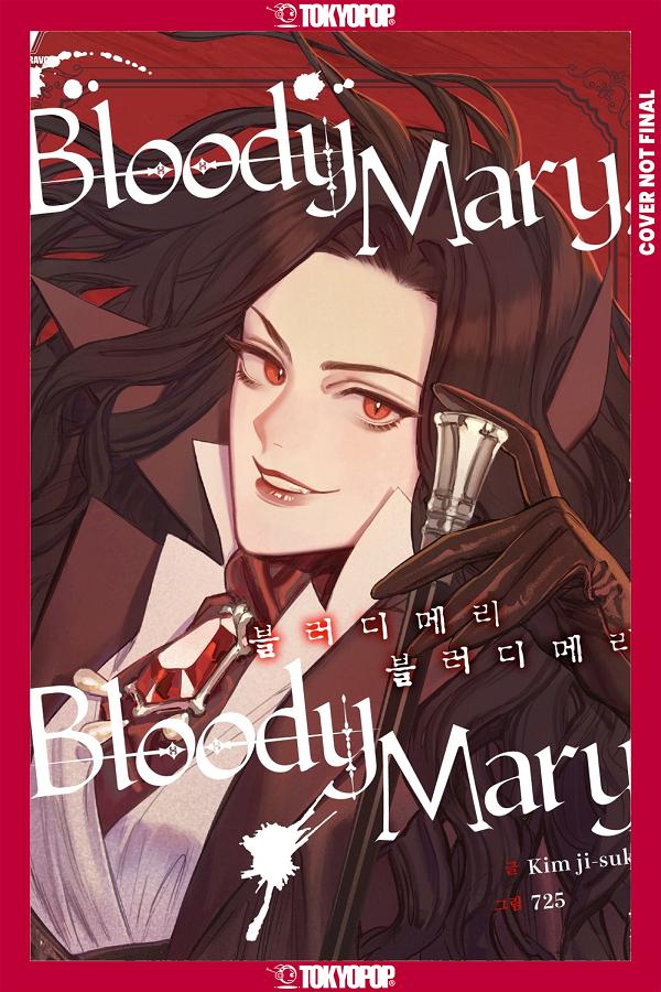 Bloody Mary, Bloody Mary