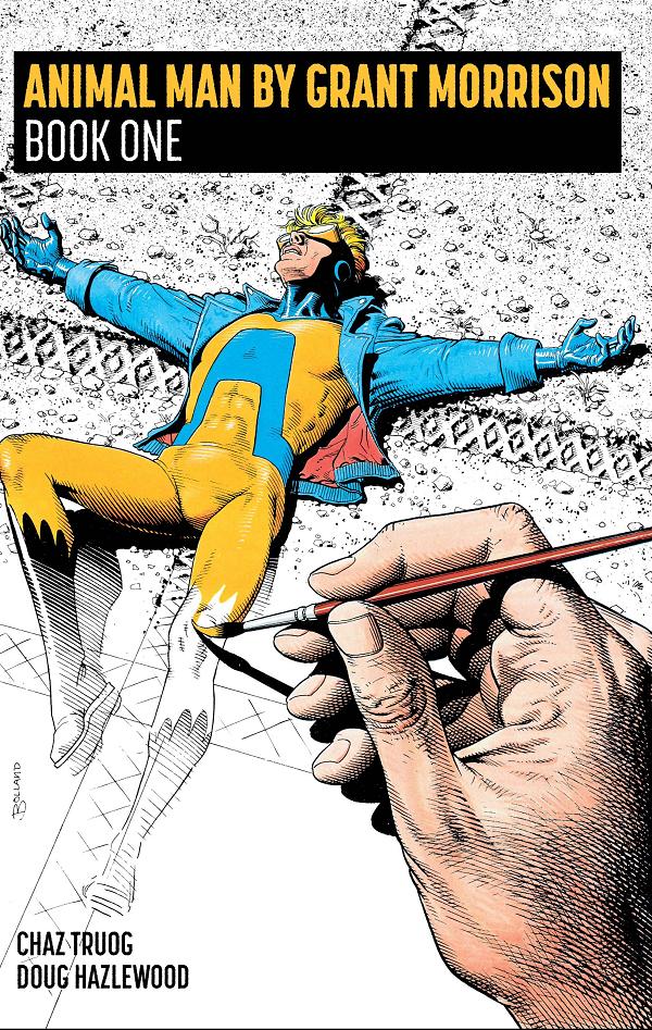 Animal Man By Grant Morrison Book One (2026 Edition)