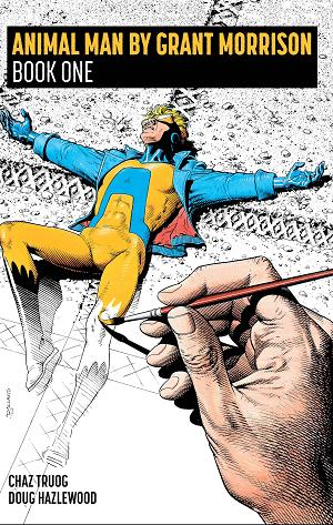 Animal Man By Grant Morrison Book One (2026 Edition)