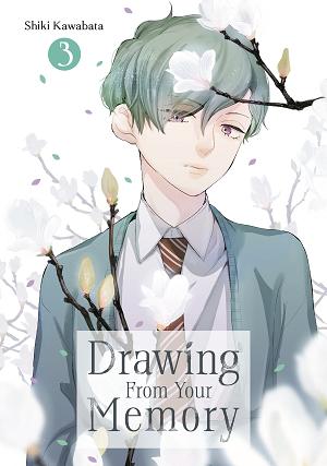 Drawing From Your Memory 3 cover