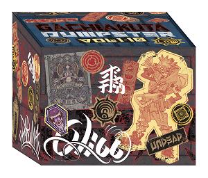 Gachiakuta Dumpster Season 1 Manga Box Set cover