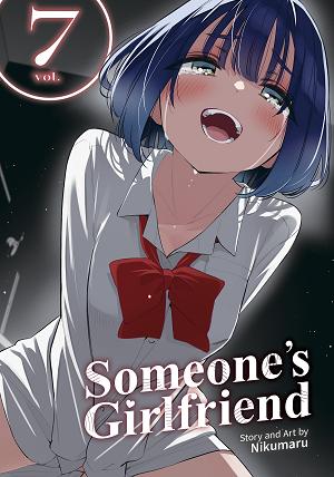 Someone's Girlfriend Vol. 7 cover
