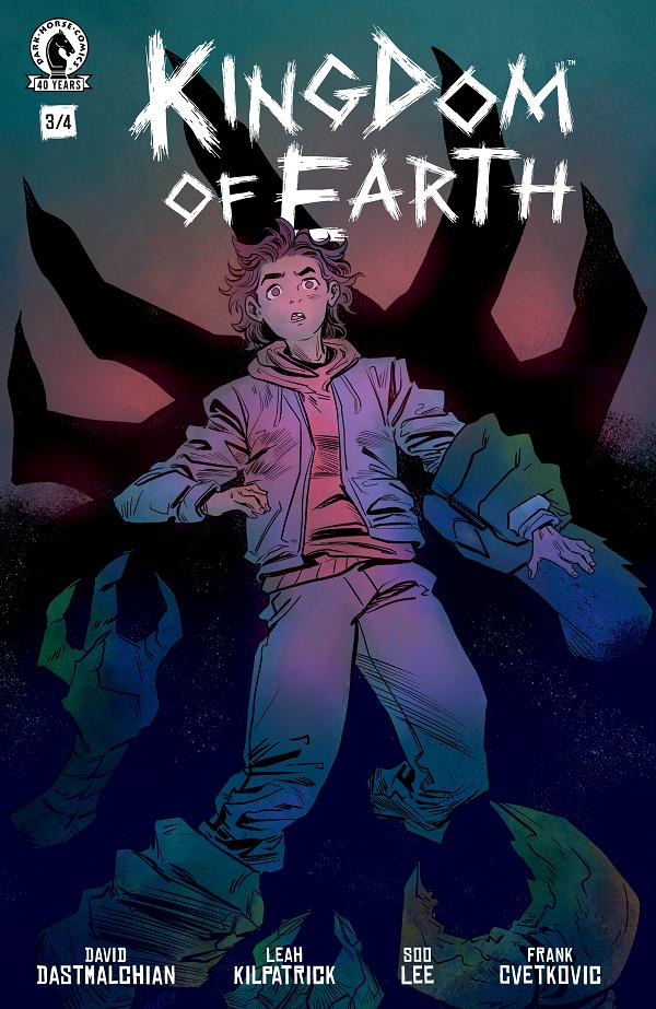 Kingdom Of Earth (Cvr A) #3 cover