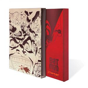 Batman By Darwyn Cooke: Absolute Edition