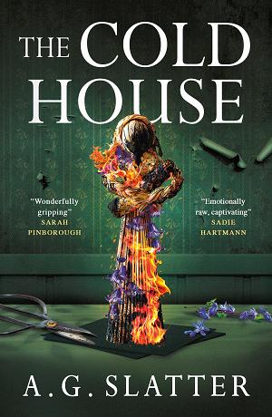 The Cold House cover
